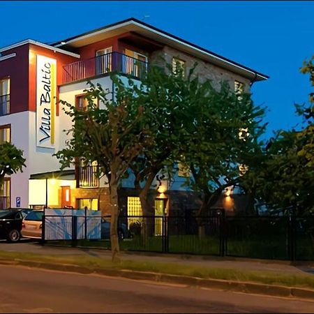 Villa Baltic Chalupy - Apartament Nr 1 Dış mekan fotoğraf