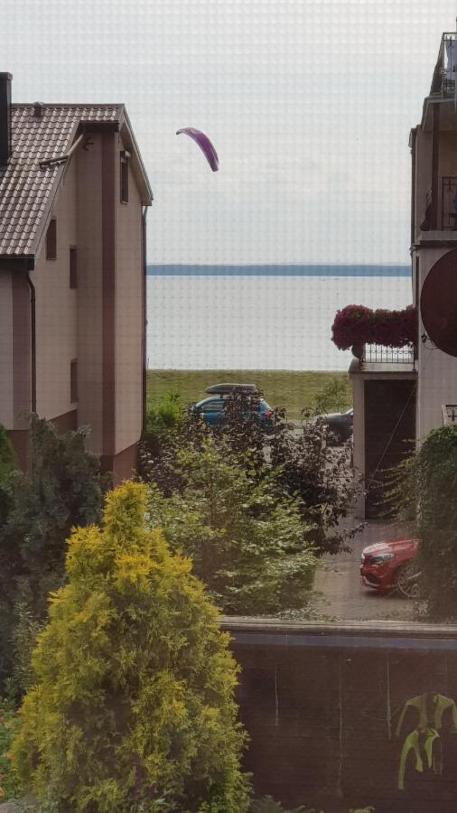 Villa Baltic Chalupy - Apartament Nr 1 Dış mekan fotoğraf