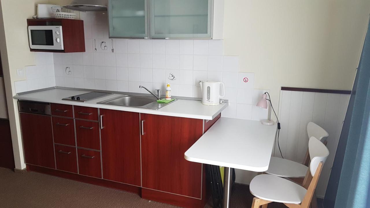 Villa Baltic Chalupy - Apartament Nr 1 Dış mekan fotoğraf