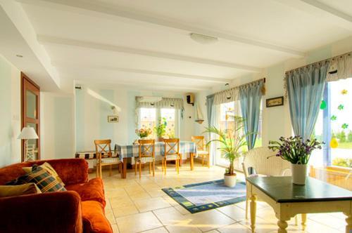 Villa Baltic Chalupy - Apartament Nr 1 Dış mekan fotoğraf