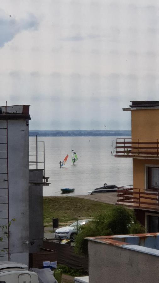Villa Baltic Chalupy - Apartament Nr 1 Dış mekan fotoğraf