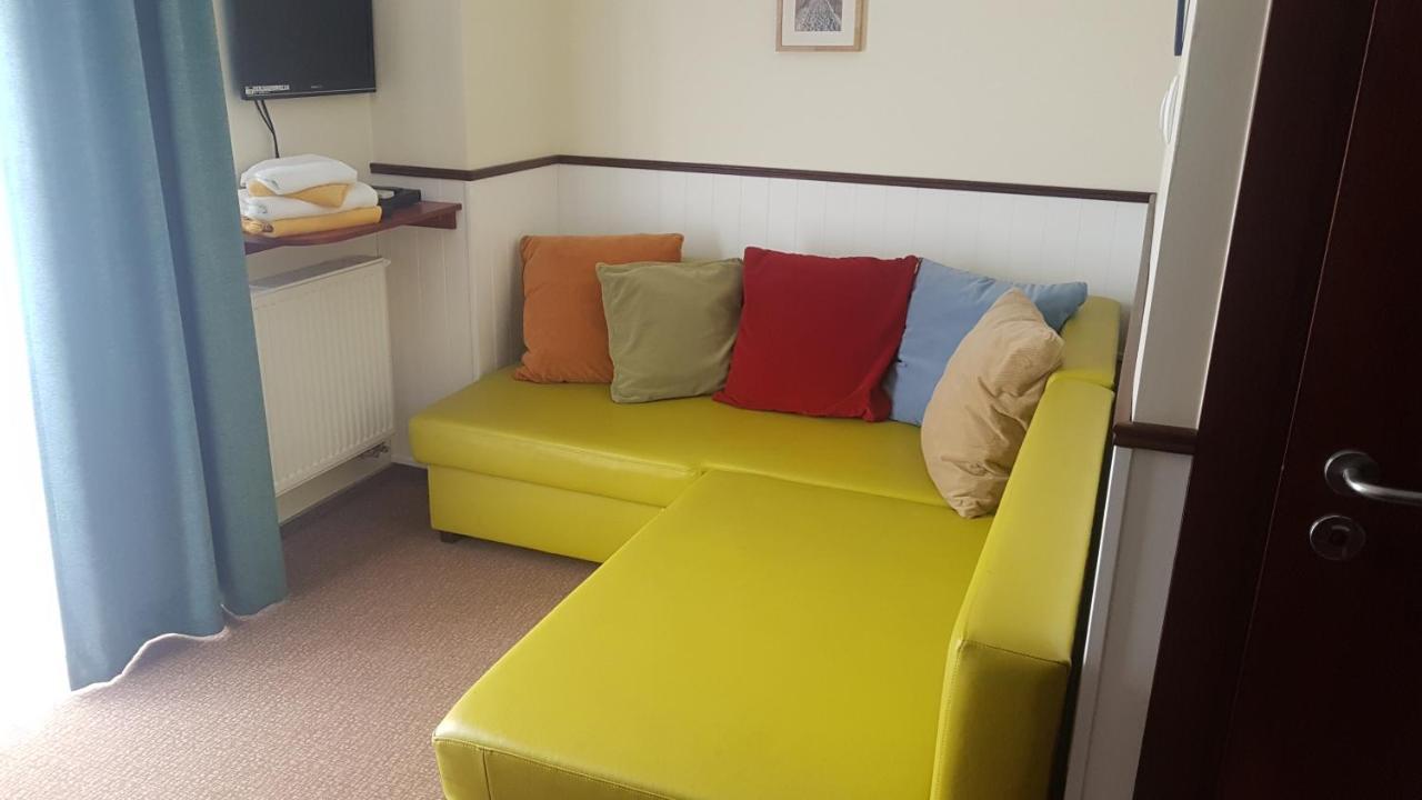 Villa Baltic Chalupy - Apartament Nr 1 Dış mekan fotoğraf